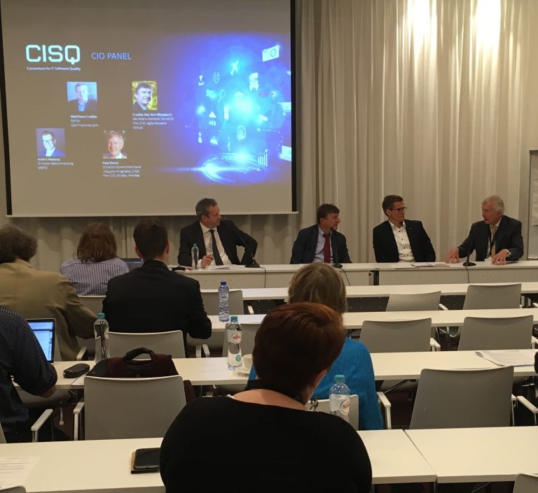 CISQ-CIO-Panel