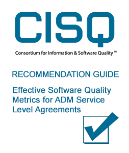 CISQ Recommendation Guide