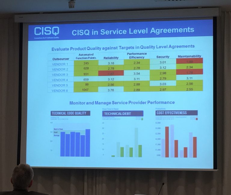 CISQ-SLAs