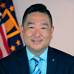 Keith Nakasone