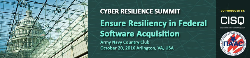 Cyber Resilience Summit