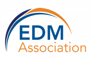EDM logo